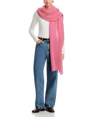 100% Cashmere Travel Wrap - Exclusive 