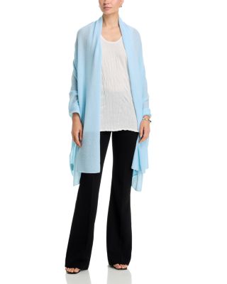 100% Cashmere Travel Wrap - Exclusive 