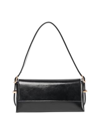Atlas Moto Leather Shoulder Bag
