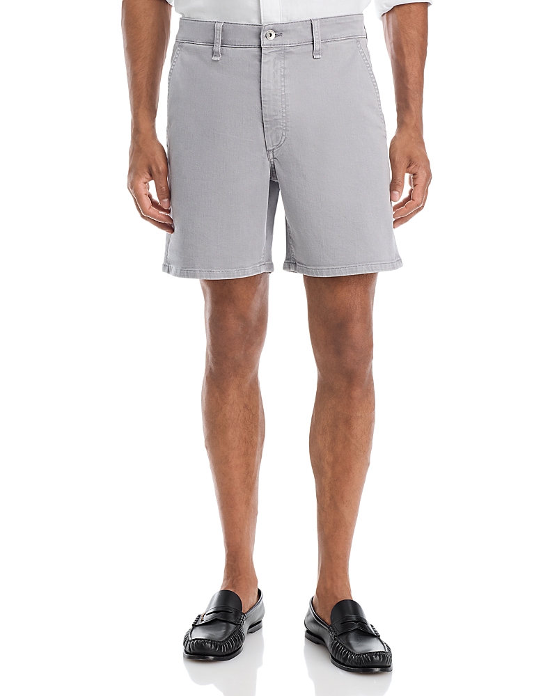rag & bone Classic Aero Stretch 8 Shorts