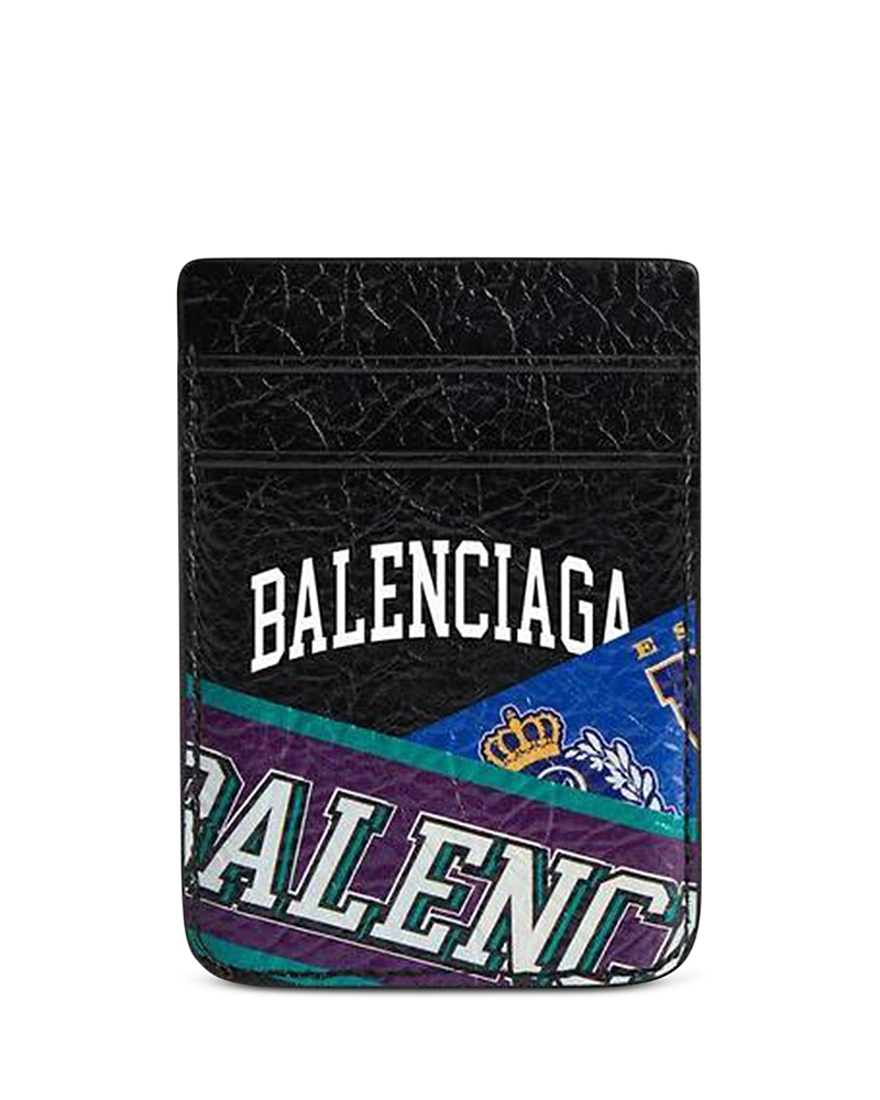 Balenciaga Cash Magnet Card Holder