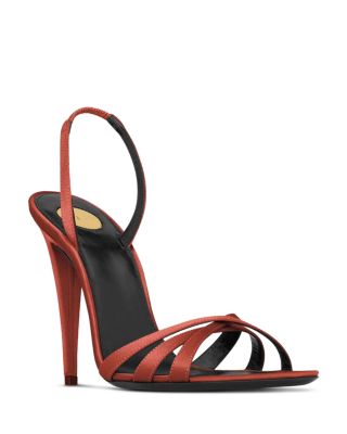 Saint Laurent Women's Kate Sandals