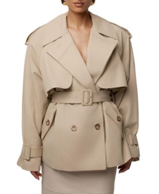 Classic Oversized Trench