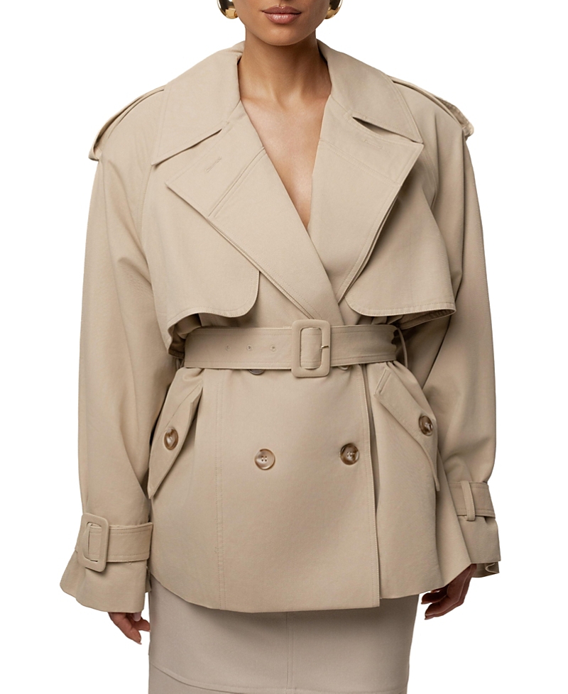 Jluxlabel Classic Oversized Trench