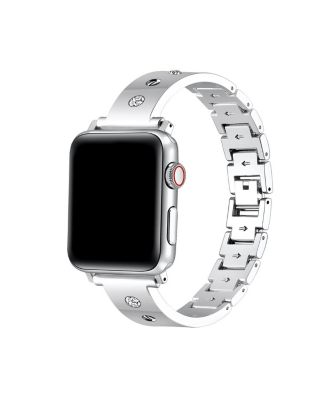 Posh Tech Campbell Rhinestone Band for Apple Watch