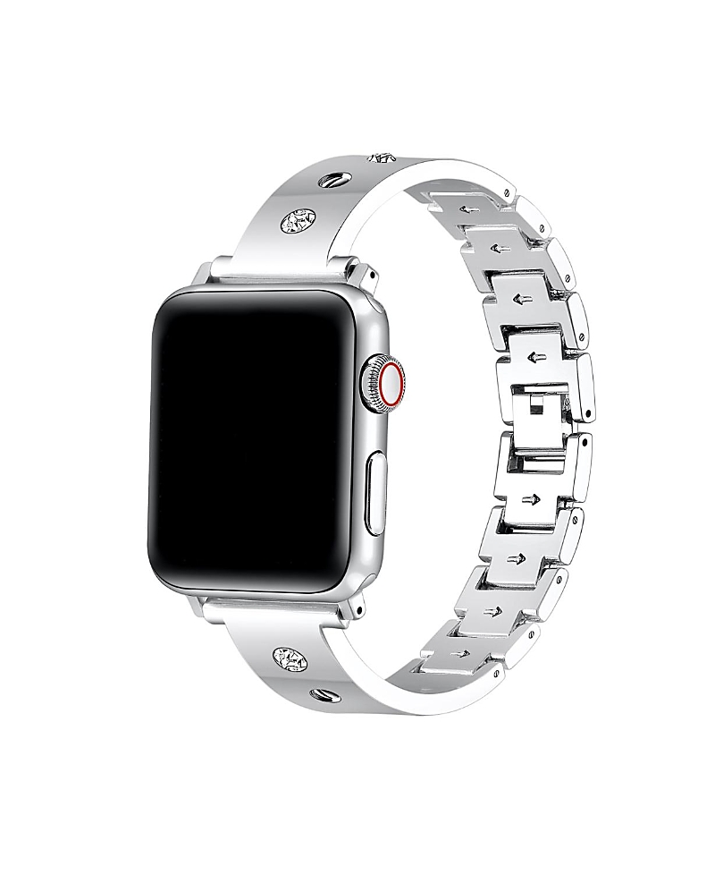 Posh Tech Campbell Rhinestone Band for Apple Watch