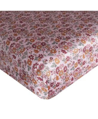 Liberty Fabric Capel Floret Fitted Sheet, King