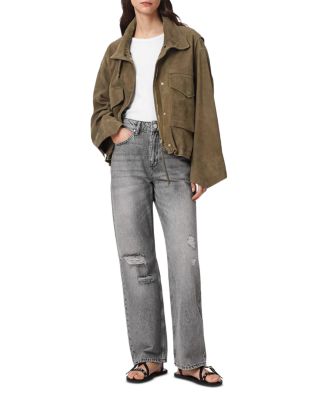 Clay Suede Jacket - thumbnail 9