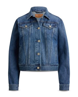 Denim Trucker Jacket