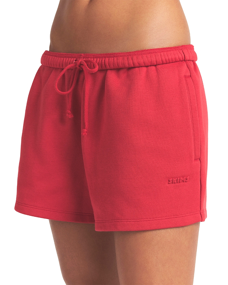 Skims Cotton Fleece Classic Shorts