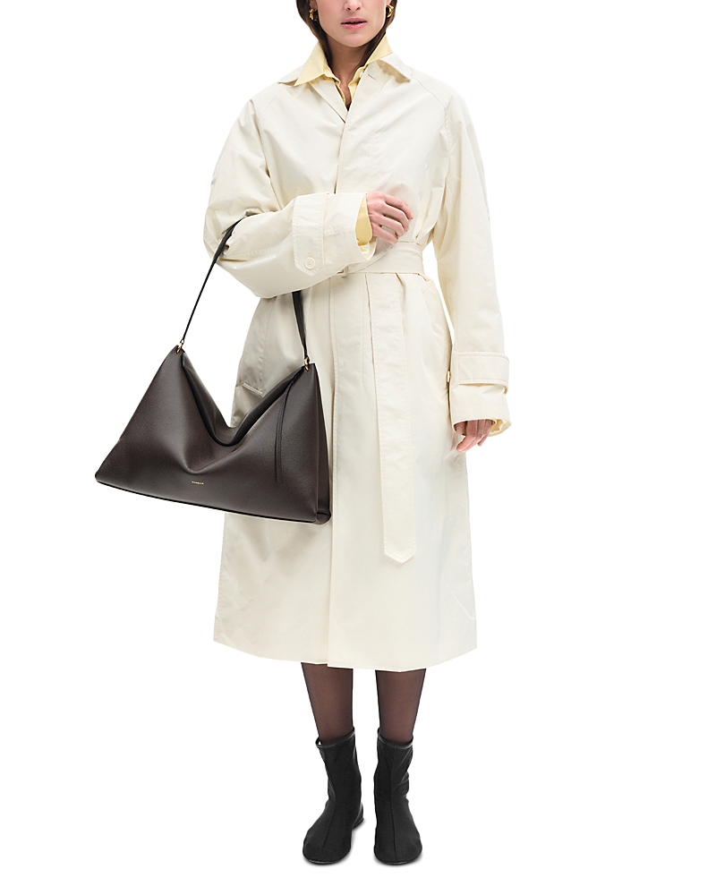 Wandler Penelope Large Leather Tote Bag
