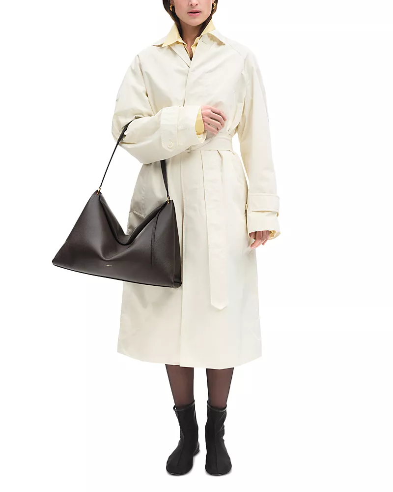 Wandler Penelope Large Leather Tote Bag