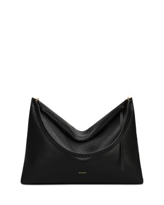 Penelope Large Leather Tote Bag