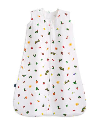 Eric Carle The Hungry Caterpillar 100% Wearable Blanket TOG 0.4 - Ages 0-6 Months