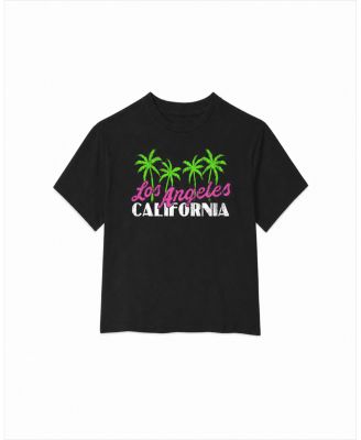 Girls' California Palm Tree - Big Kid