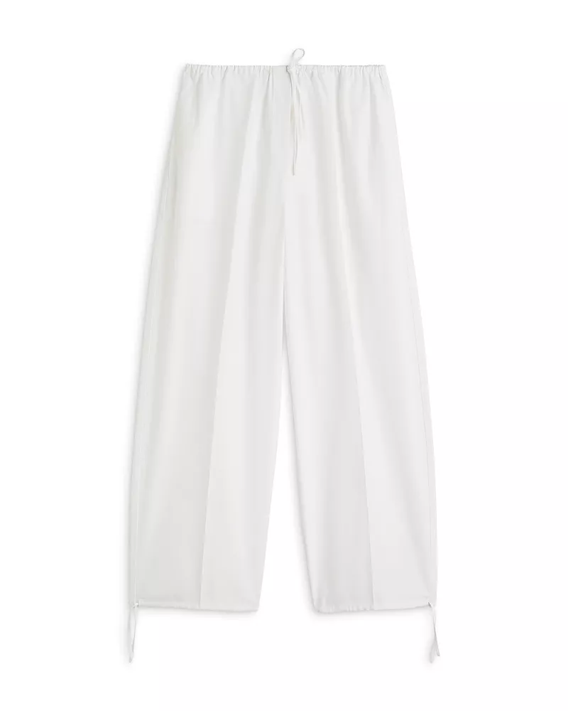 Toteme Drawstring Pants