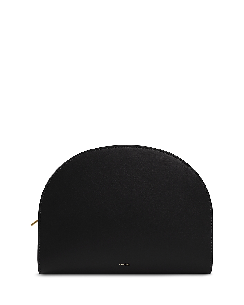 Vince Demma Micro Leather Clutch