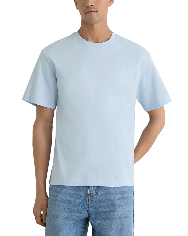 Reiss Oversized Crewneck T-Shirt
