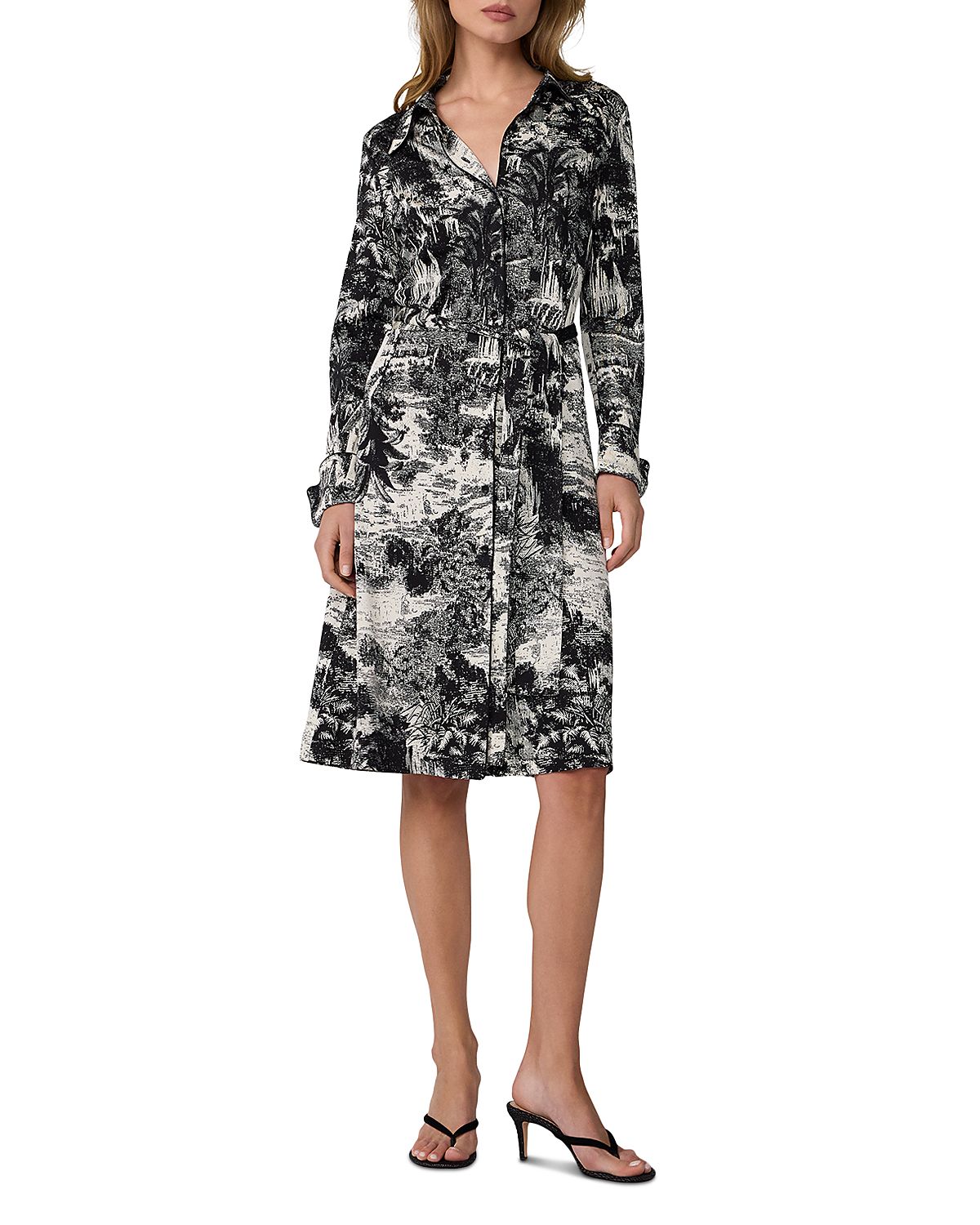 Diane von Furstenberg Diane Shirt Dress