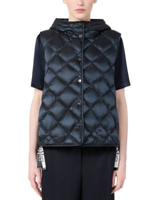 Mtcrefa Down Quilted Vest