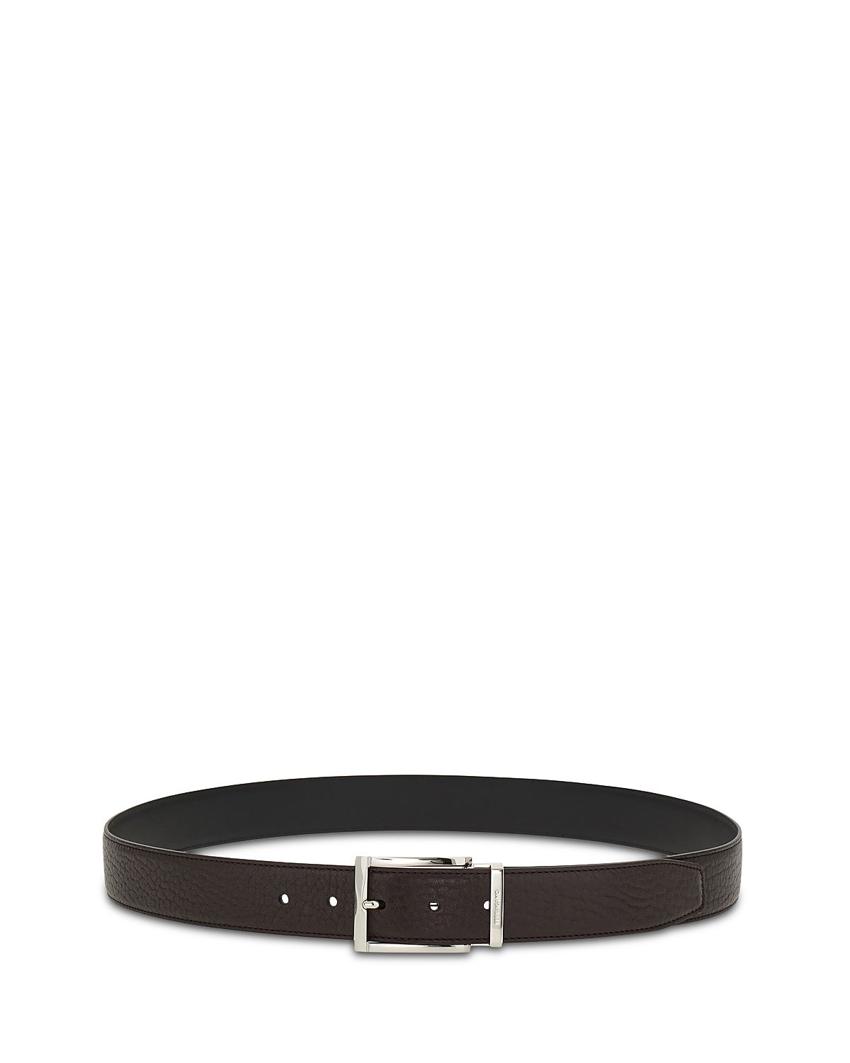 Ferragamo Men's Reversible Leather Belt