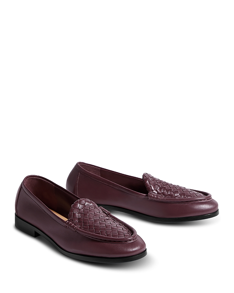 Bottega Veneta Women's Silenzio Loafers