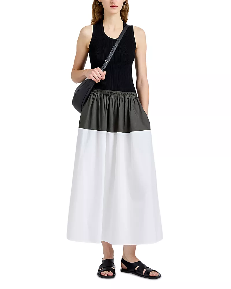 Proenza Schouler White Label Nyla Skirt