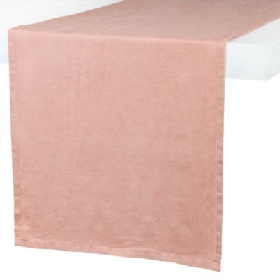 Linen Table Runner, 14" x 72" - Exclusive