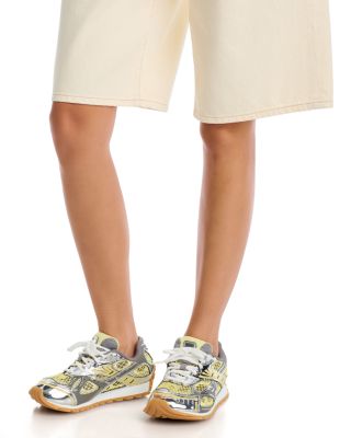 Women's Orbit Low Top Sneakers