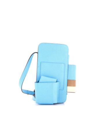 Hermesway Phone Case Crossbody Bag Epsom