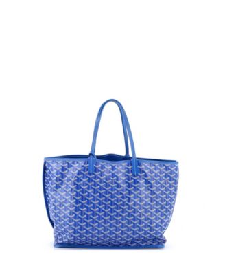  PM Anjou Reversible Tote Coated Canvas
