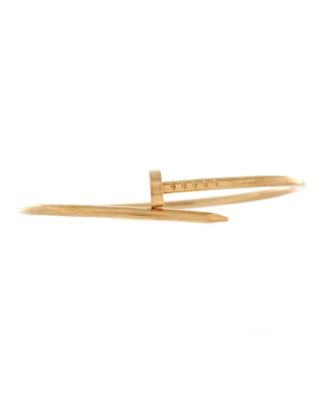  Small Juste un Clou Bracelet 18K Gold