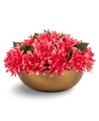  Livia RealTouch Dahlia Arrangement