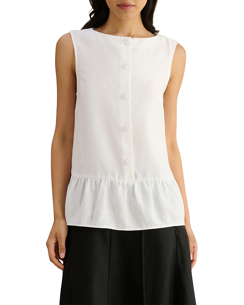 Hobbs London Saige Sleeveless Blouse