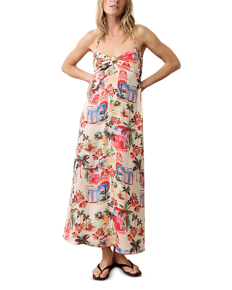 Marine Layer Paloma Maxi Dress