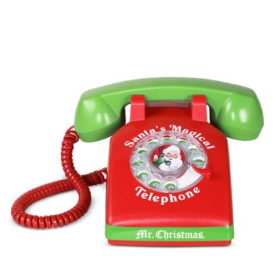 Santa's Magical Telephone