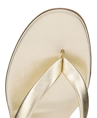 Christian Louboutin Women's Miss Z Thong Sandals | Bloomingdale's