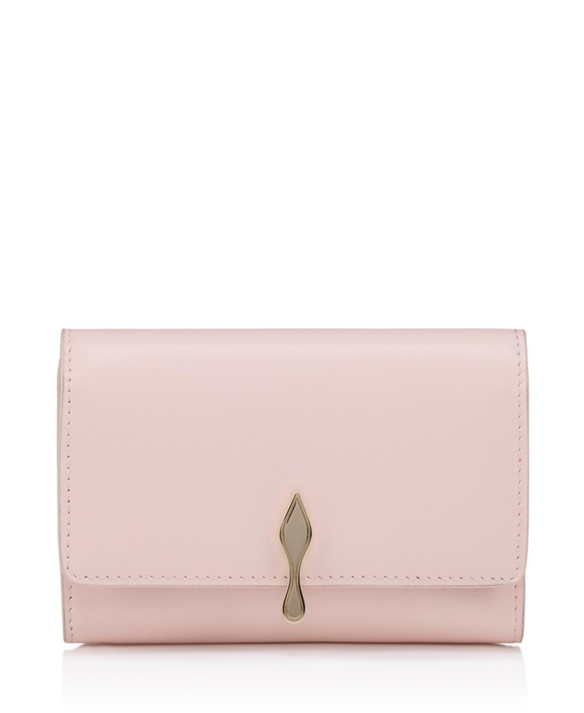 Christian Louboutin Women's Bettina Cardholder in Pink