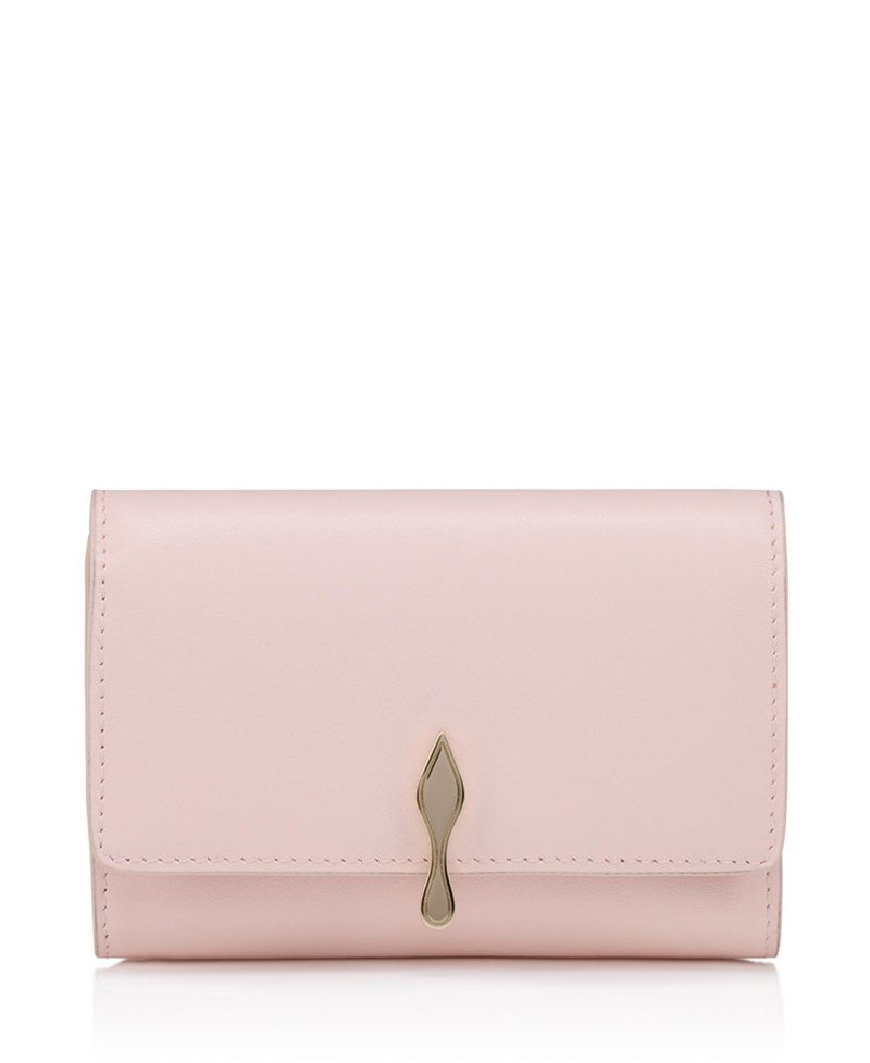Christian Louboutin Women's Bettina Cardholder in Pink