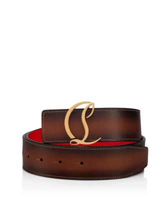 Men's M Cl Logo Belt