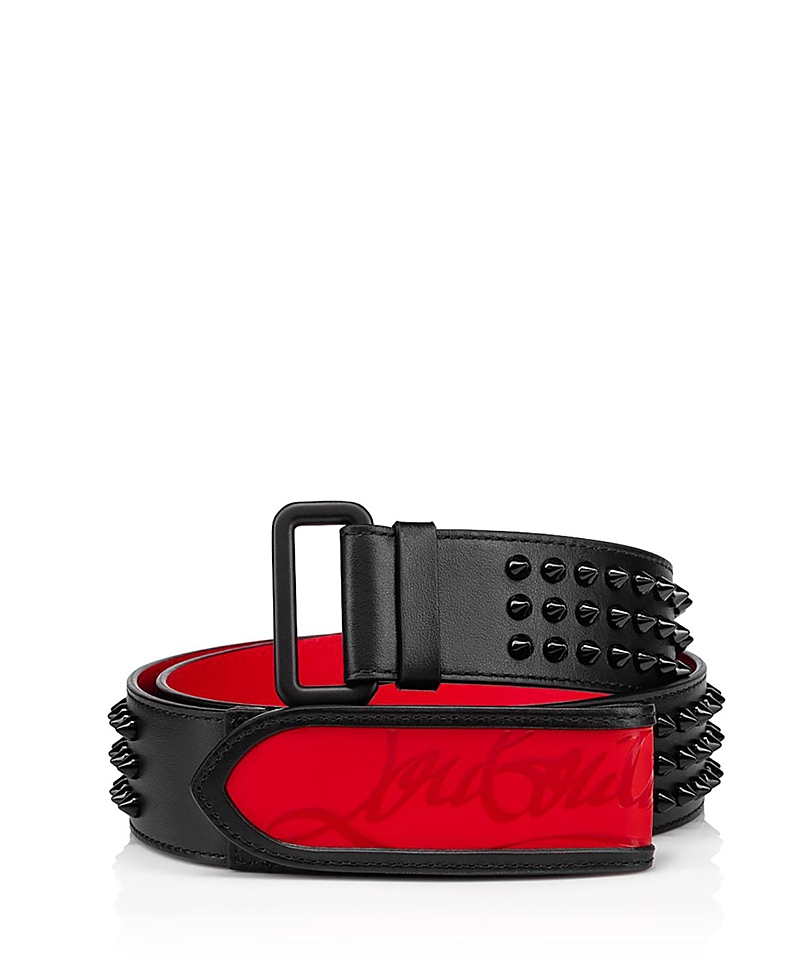 Christian Louboutin Men's Loubi Belt