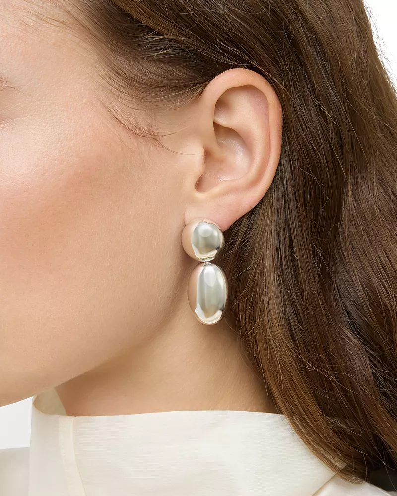 Lie Studio Klara Drop Earrings