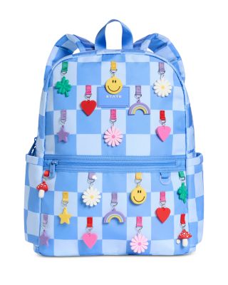 Girls' Kane Double Pocket Backpack - Ages 7+