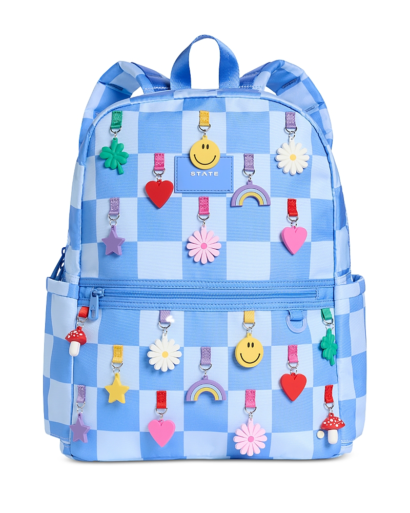 State Girls' Kane Double Pocket Backpack - Ages 7+