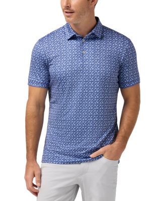 Halyard Short Sleeve Polo