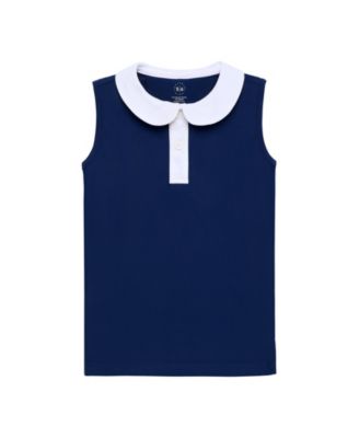 Courtside Kids Girls' Girly Tank - Little Kid, Big Kid
