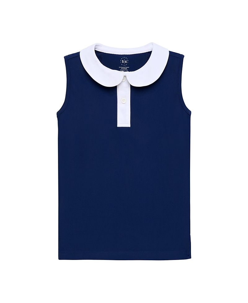 Courtside Kids Girls' Girly Tank - Little Kid, Big Kid
