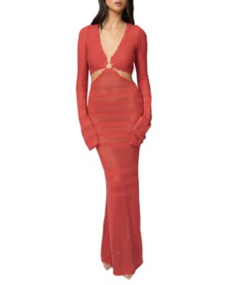 Blossom Haven Maxi Dress