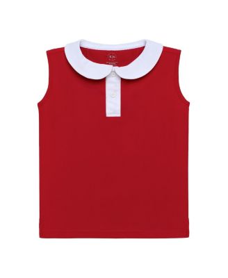 Courtside Kids Girls' Girly Tank - Little Kid, Big Kid