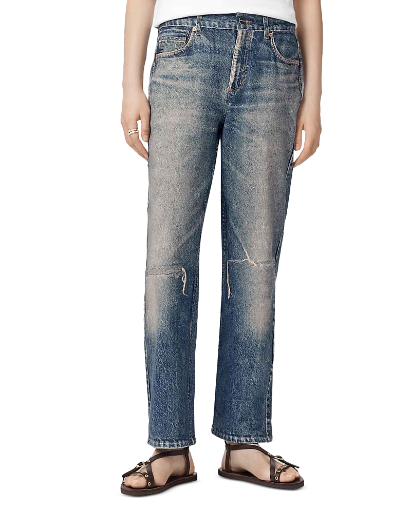 Allsaints Ida Terry Pants